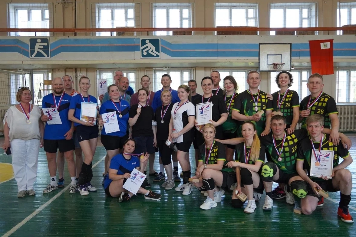 Физкульт-ура родительским комитетам!.