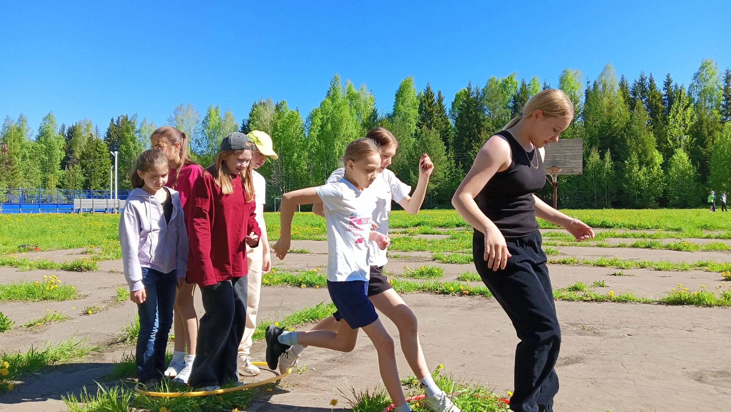 ДЕНЬ ЗАЩИТЫ ДЕТЕЙ.