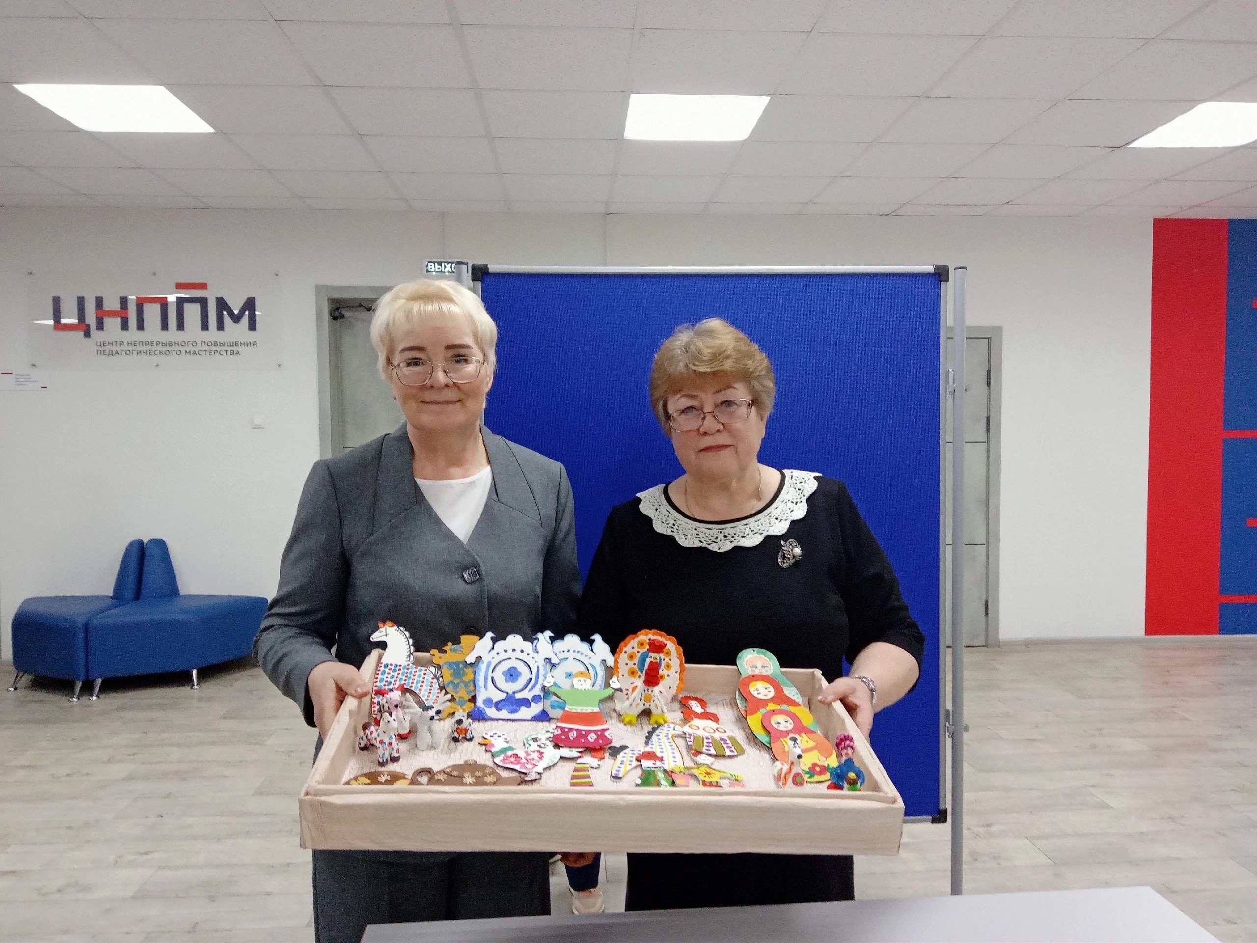 Азбука ремесел.
