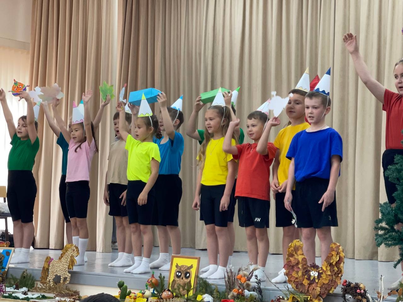 Краски осени Краски осени.