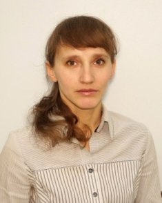 Морозова Светлана Леонидовна.